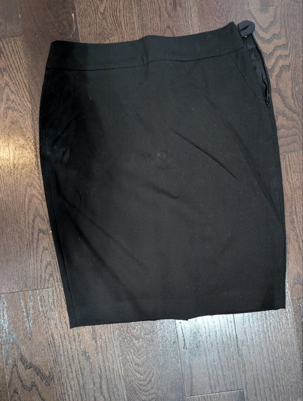 RW&CO. Black Women's Pencil Skirt - Sleek Tailored Fit